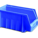 PLASTIC STORAGE BINS